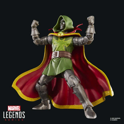 Hasbro Marvel Legends Series Emperor Doom