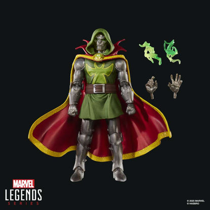 Hasbro Marvel Legends Series Emperor Doom