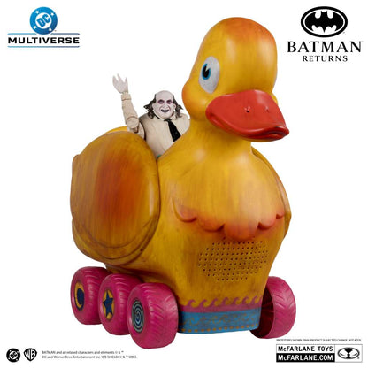 McFarlane Toys Batman Returns The Duck With The Penguin