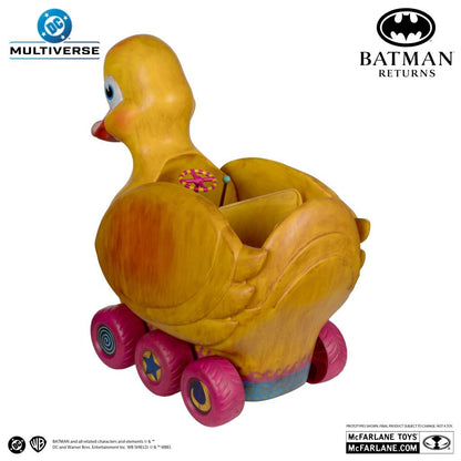McFarlane Toys Batman Returns The Duck With The Penguin