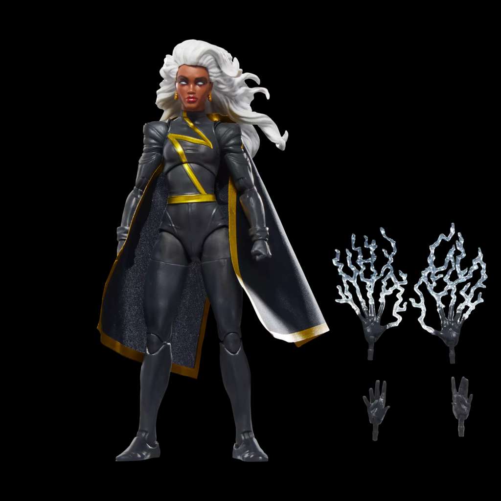 Hasbro Marvel Comics The Uncanny X-Men Storm