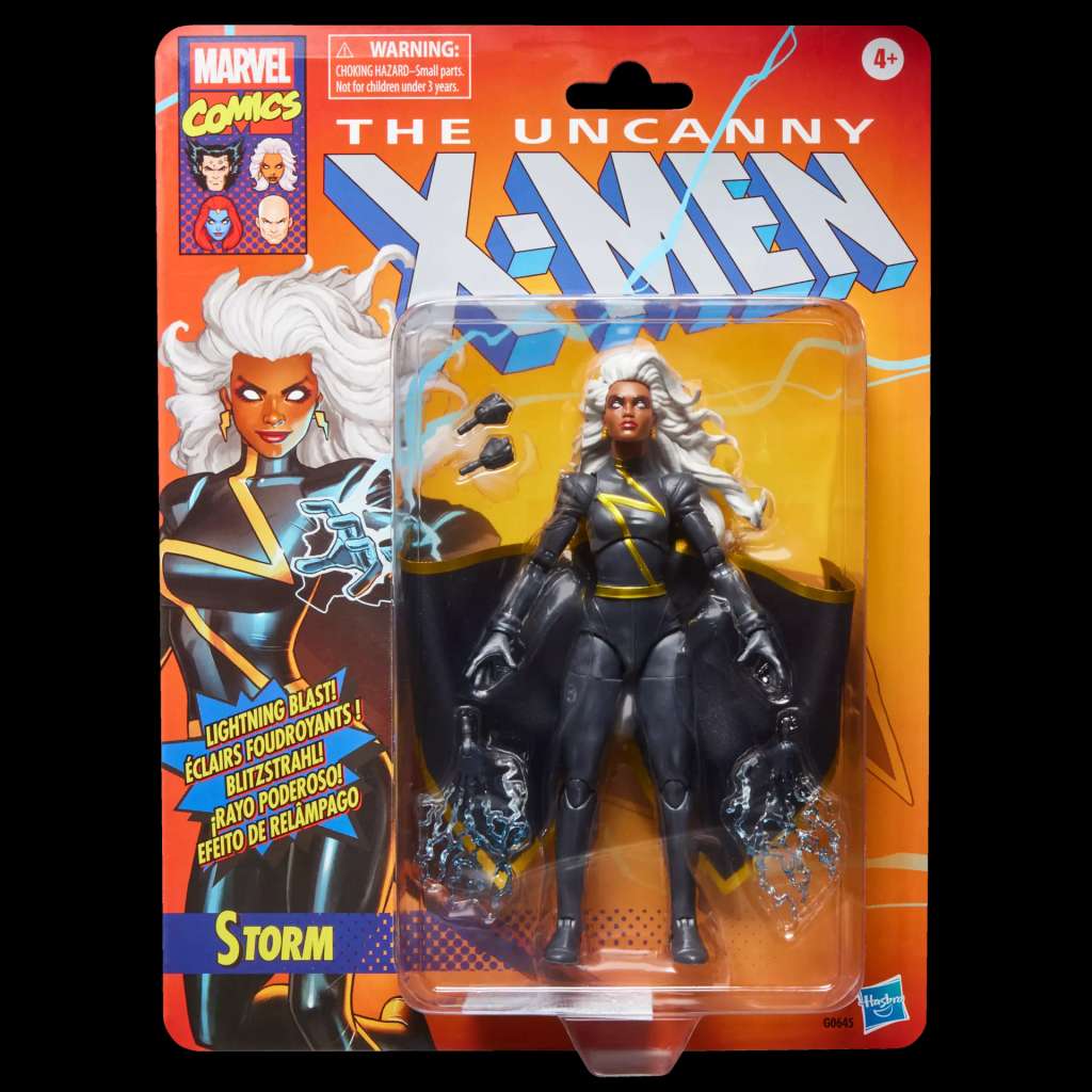 Hasbro Marvel Comics The Uncanny X-Men Storm