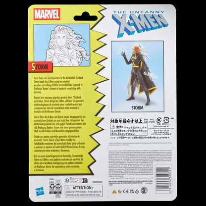 Hasbro Marvel Comics The Uncanny X-Men Storm