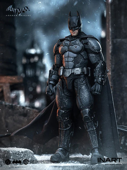 Inart Batman: Arkham Origins - Batman (Battle Damaged Version)