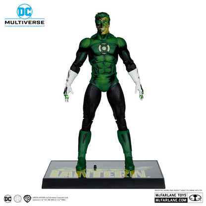 McFarlane Toys Cover Recreations Green Lantern Emerald Twilight Gold Label