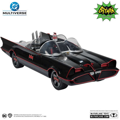 McFarlane Toys Batman 1966 Batmobile