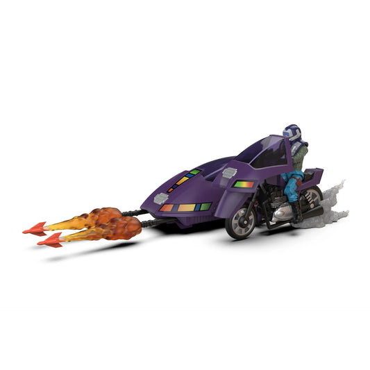 The Loyal Subjects M.A.S.K. Stealth Submarine Cycle