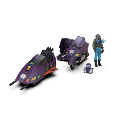 The Loyal Subjects M.A.S.K. Stealth Submarine Cycle