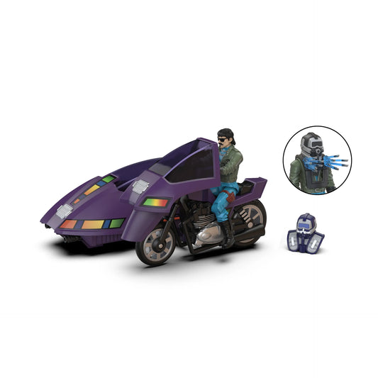 The Loyal Subjects M.A.S.K. Stealth Submarine Cycle