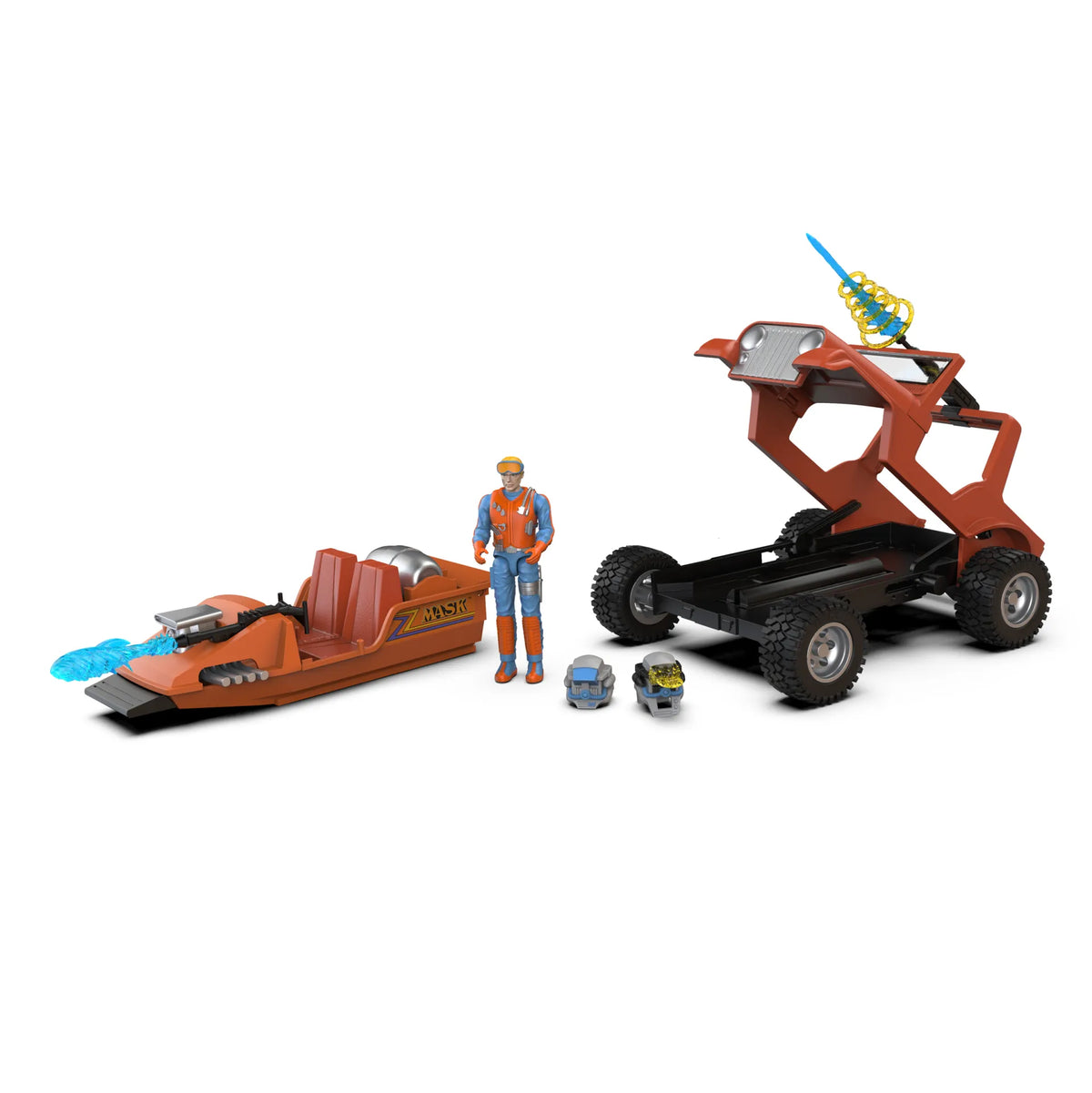 The Loyal Subjects M.A.S.K. Gator