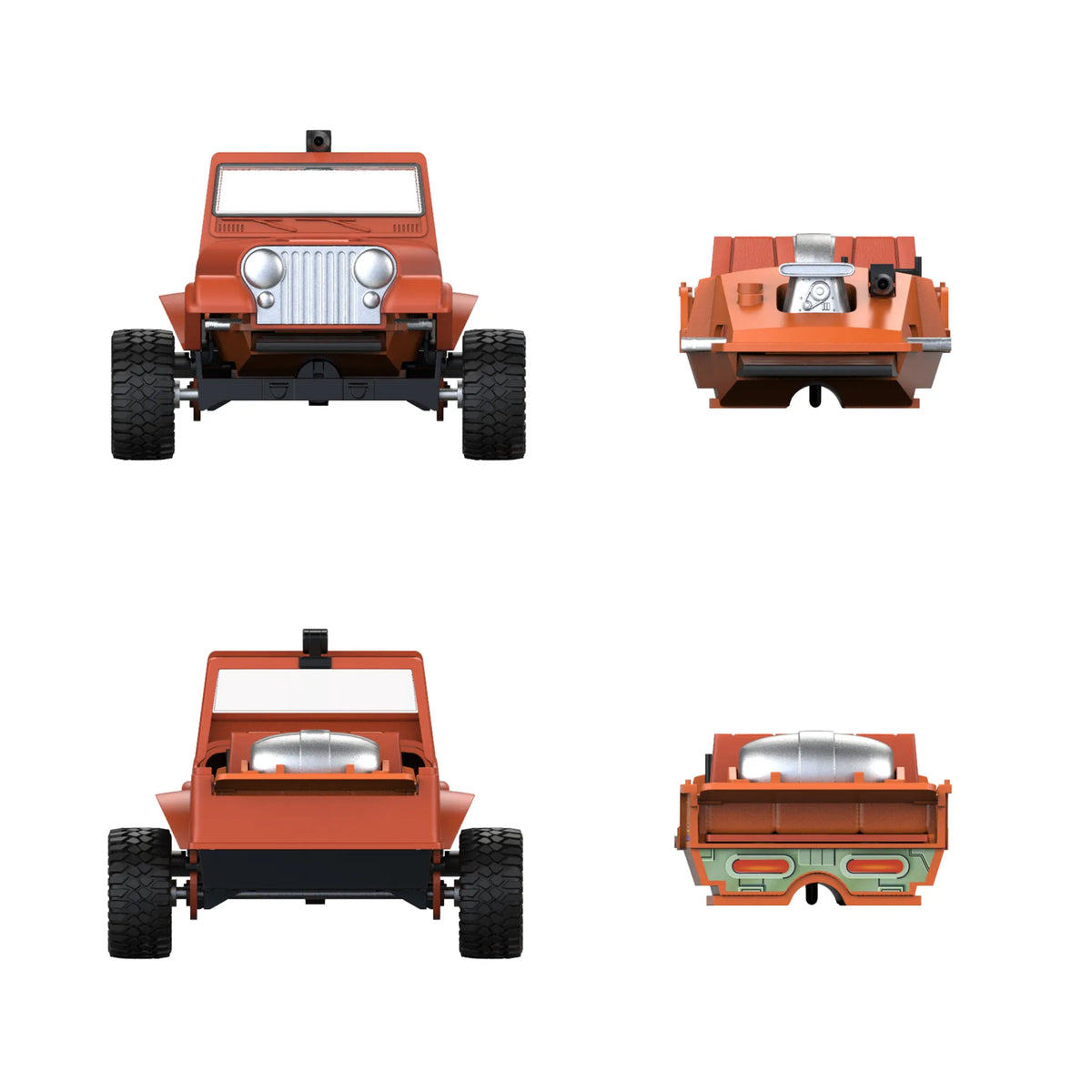The Loyal Subjects M.A.S.K. Gator