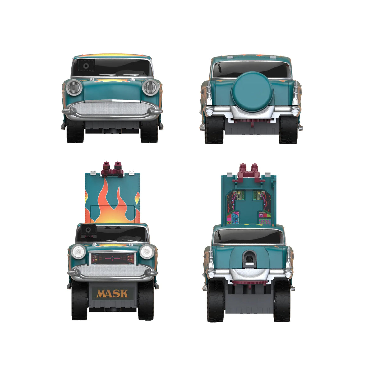 The Loyal Subjects M.A.S.K. Hurricane