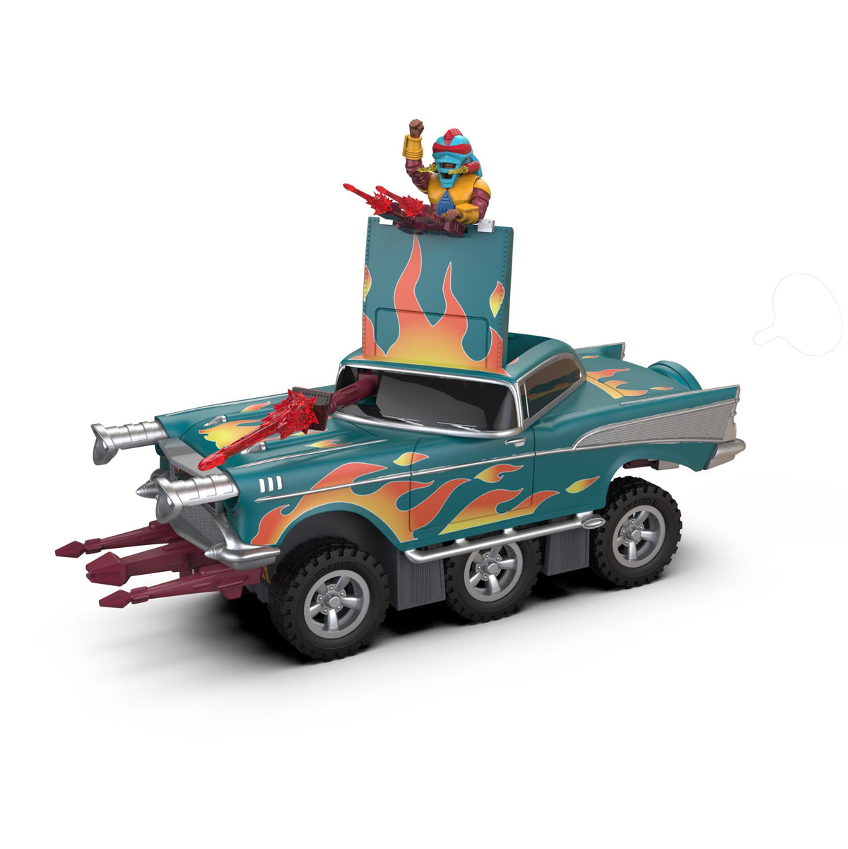 The Loyal Subjects M.A.S.K. Hurricane
