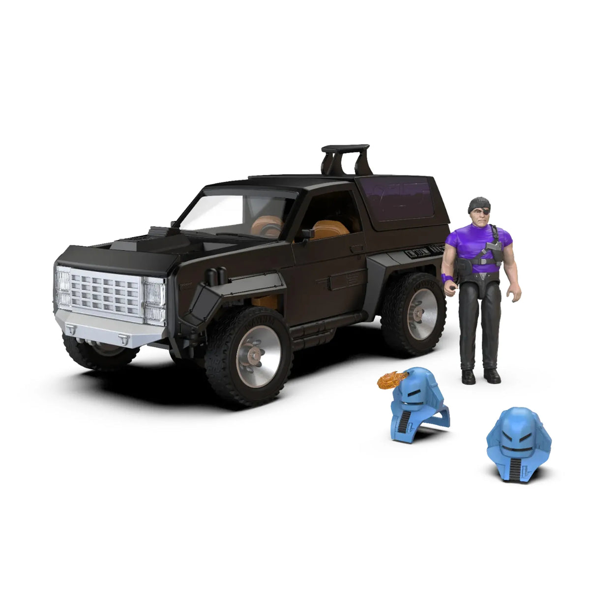 The Loyal Subjects M.A.S.K. Armored Assault Vehicle