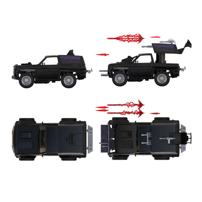 The Loyal Subjects M.A.S.K. Armored Assault Vehicle