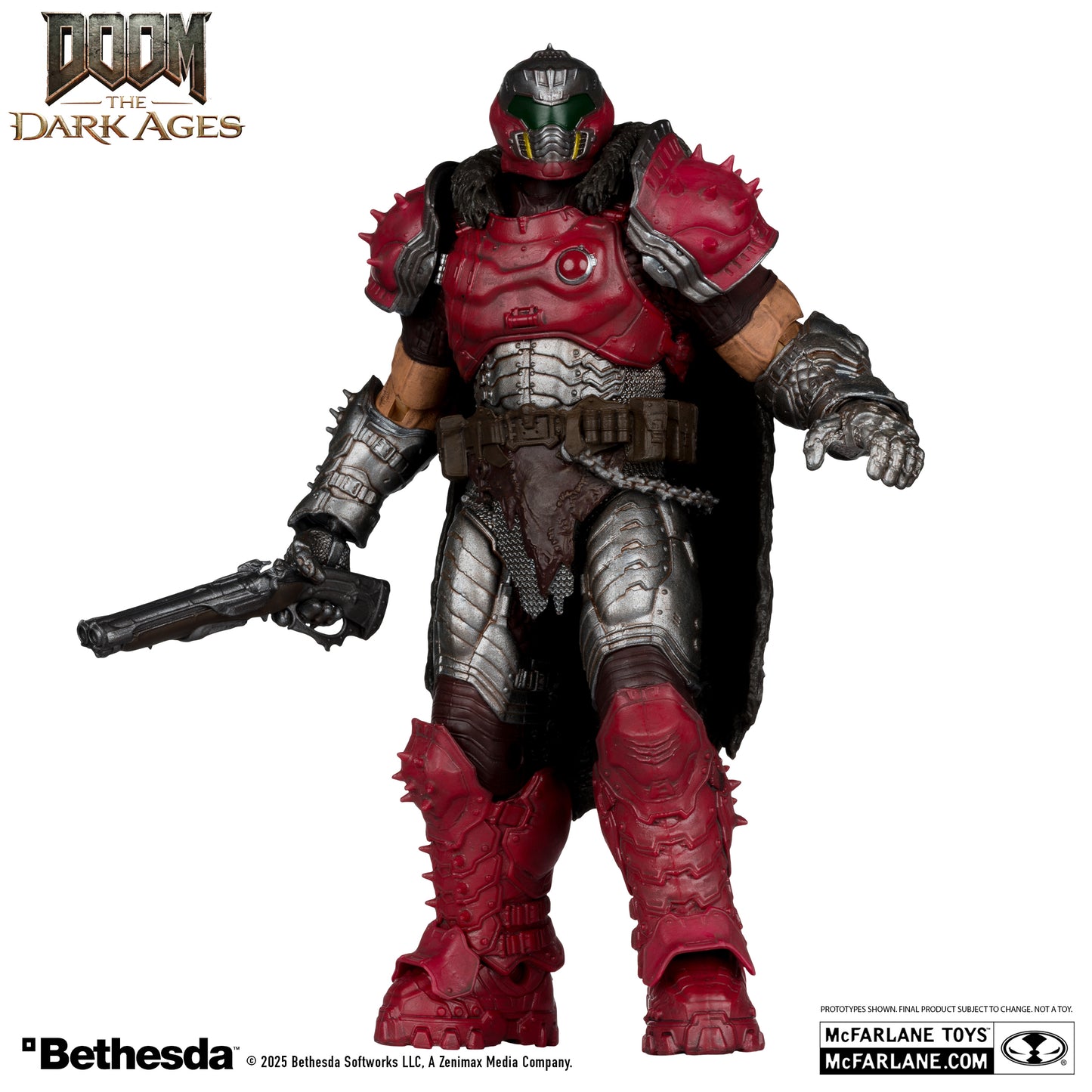 McFarlane Toys Doom: The Dark Ages Doom Slayer
