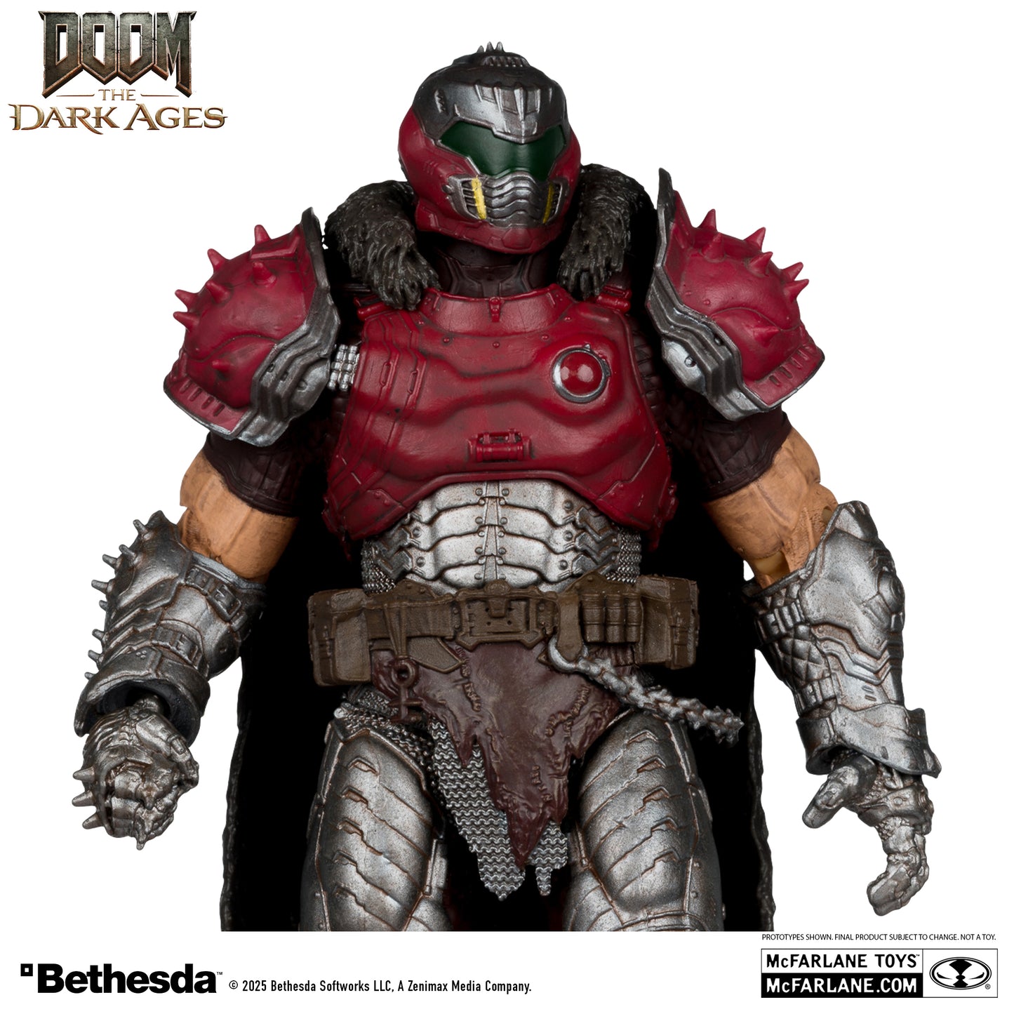 McFarlane Toys Doom: The Dark Ages Doom Slayer