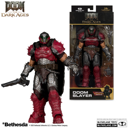 McFarlane Toys Doom: The Dark Ages Doom Slayer