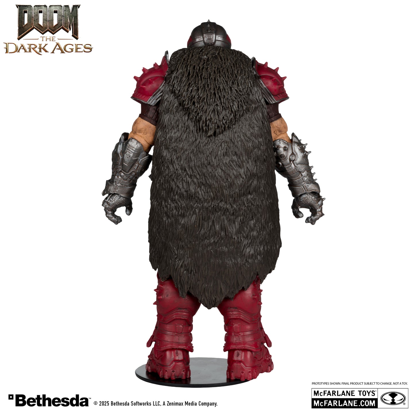 McFarlane Toys Doom: The Dark Ages Doom Slayer