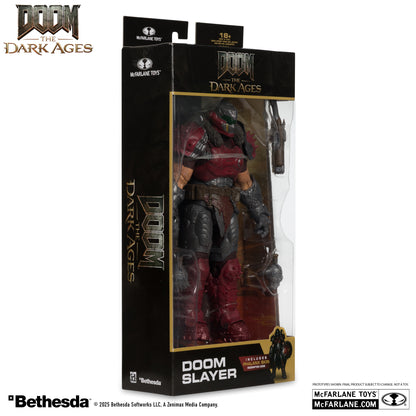 McFarlane Toys Doom: The Dark Ages Doom Slayer