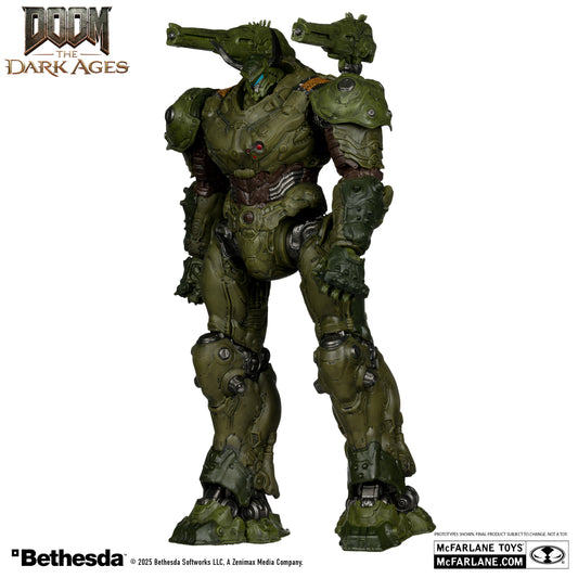 McFarlane Toys Doom: The Dark Ages Doom Slayer Atlan