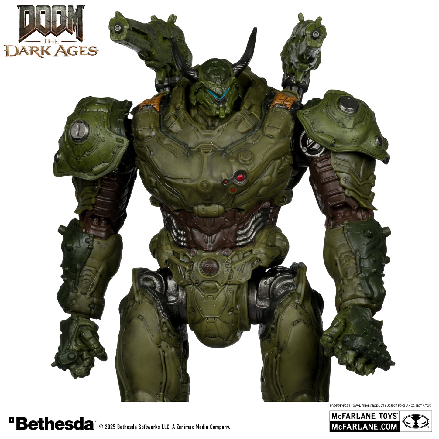 McFarlane Toys Doom: The Dark Ages Doom Slayer Atlan