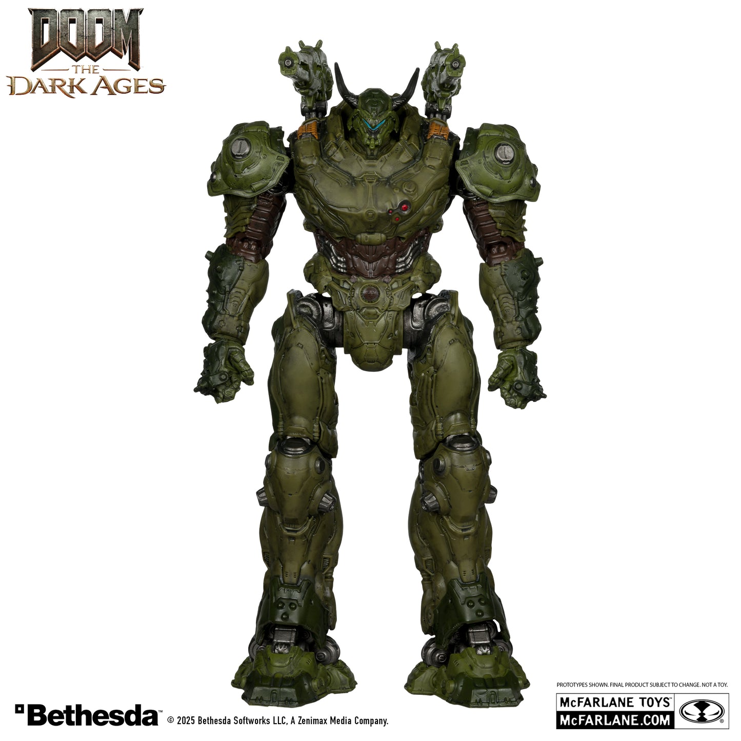 McFarlane Toys Doom: The Dark Ages Doom Slayer Atlan