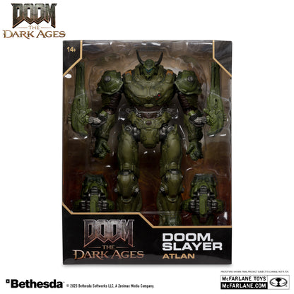 McFarlane Toys Doom: The Dark Ages Doom Slayer Atlan