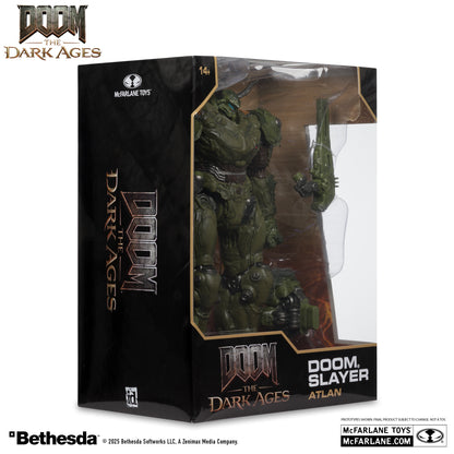 McFarlane Toys Doom: The Dark Ages Doom Slayer Atlan