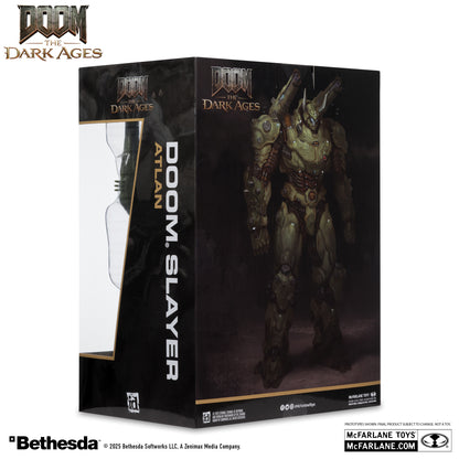 McFarlane Toys Doom: The Dark Ages Doom Slayer Atlan
