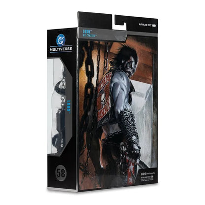 McFarlane Toys Lobo DC Classic Collector Edition #58 - Chase Variant -