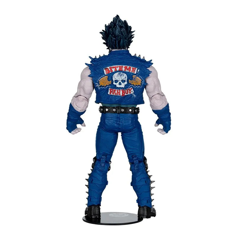 McFarlane Toys Lobo DC Classic Collector Edition #58 - Chase Variant -
