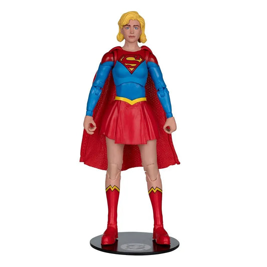 McFarlane Toys Supergirl Action Comics Collector Edition #59 - Chase Variant -