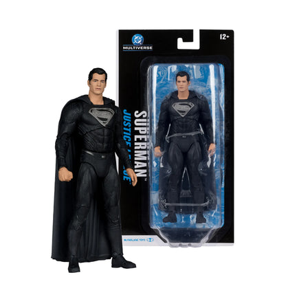 McFarlane Toys Superman Justice League Blister