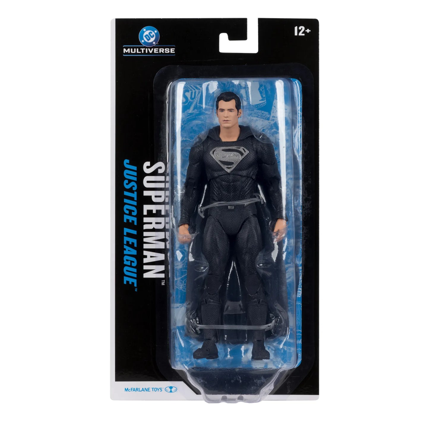 McFarlane Toys Superman Justice League Blister