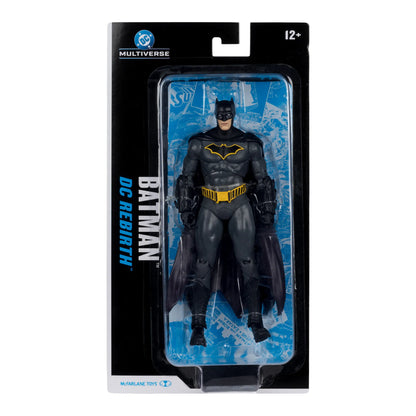 McFarlane Toys Batman DC Rebirth Blister