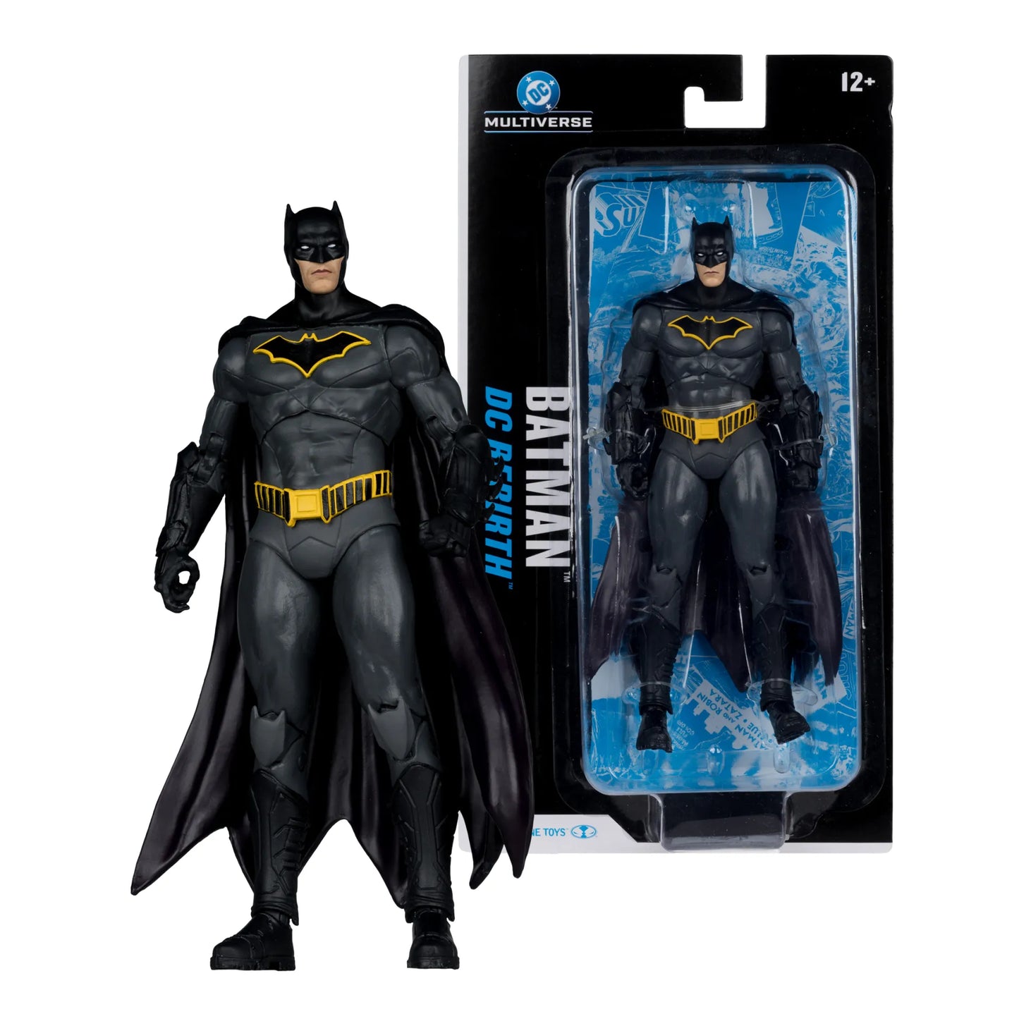 McFarlane Toys Batman DC Rebirth Blister