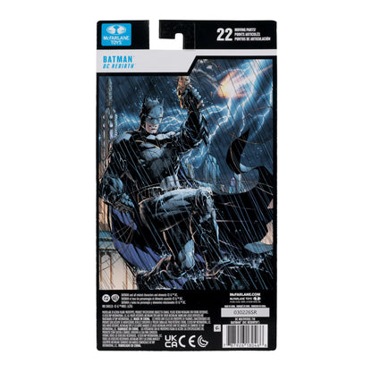 McFarlane Toys Batman DC Rebirth Blister