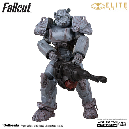 McFarlane Toys Fallout 76 T-60 Elite Edition