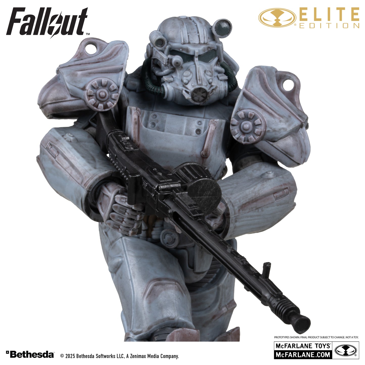 McFarlane Toys Fallout 76 T-60 Elite Edition