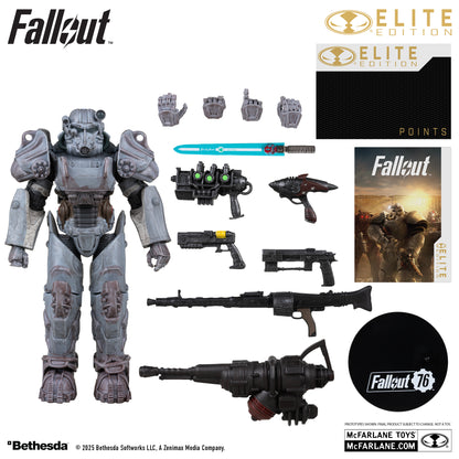 McFarlane Toys Fallout 76 T-60 Elite Edition