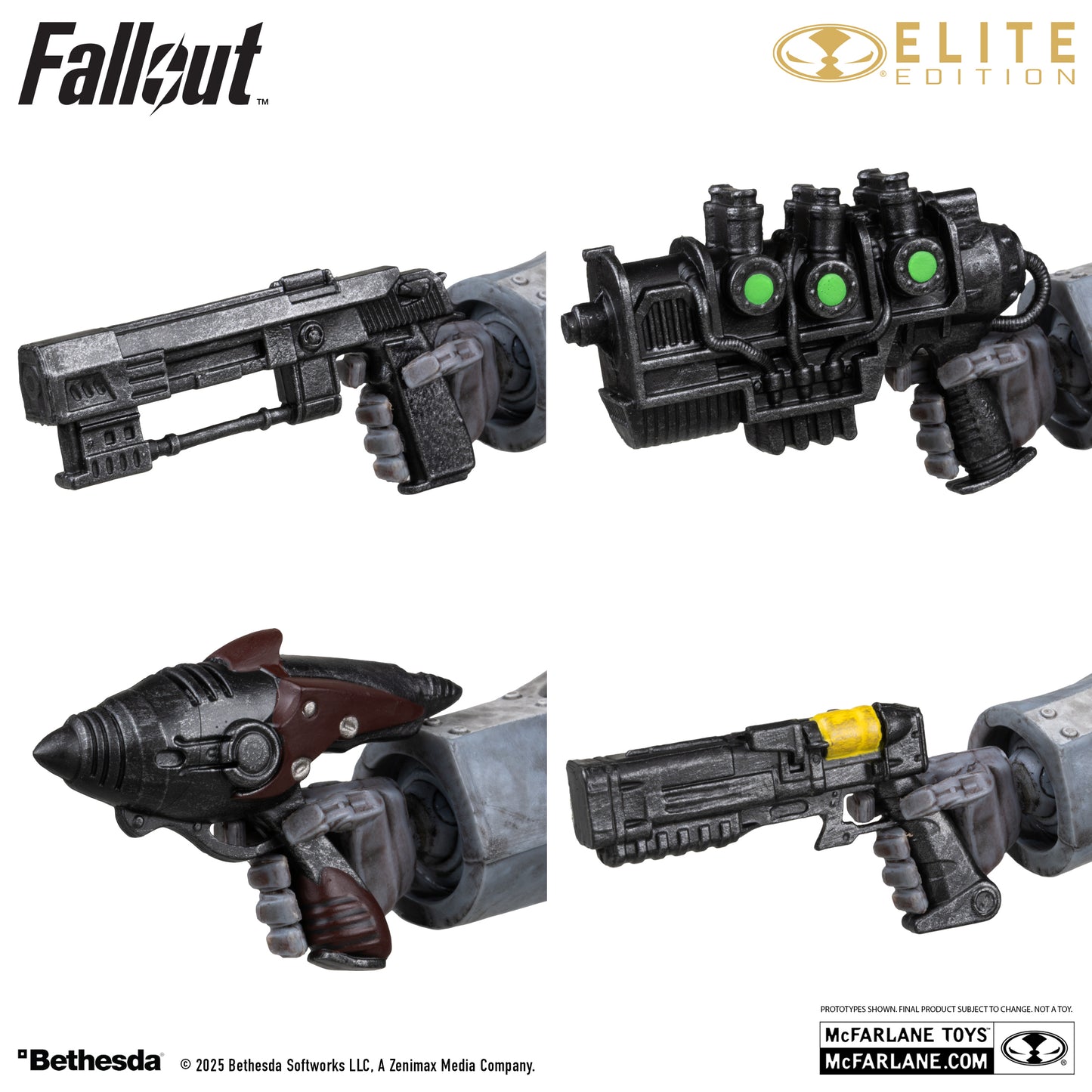 McFarlane Toys Fallout 76 T-60 Elite Edition