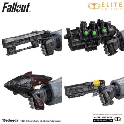 McFarlane Toys Fallout 76 T-60 Elite Edition