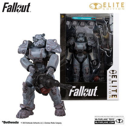 McFarlane Toys Fallout 76 T-60 Elite Edition