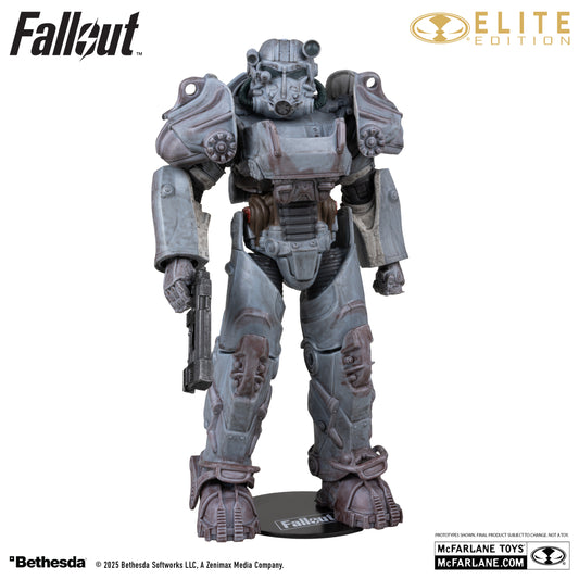 McFarlane Toys Fallout 76 T-60 Elite Edition