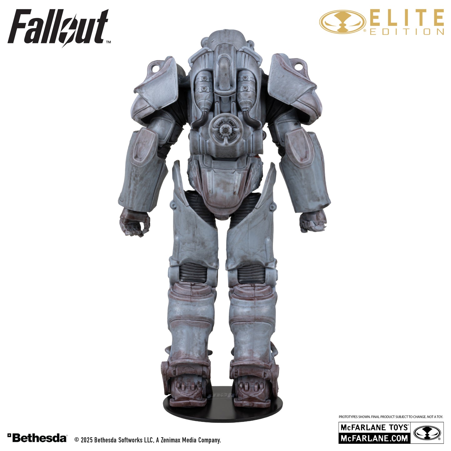 McFarlane Toys Fallout 76 T-60 Elite Edition
