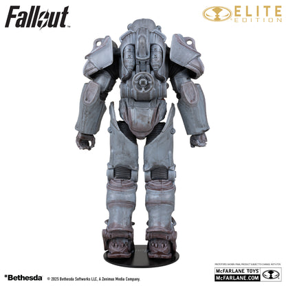 McFarlane Toys Fallout 76 T-60 Elite Edition