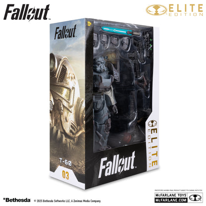 McFarlane Toys Fallout 76 T-60 Elite Edition