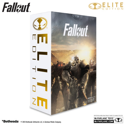 McFarlane Toys Fallout 76 T-60 Elite Edition