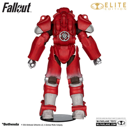 McFarlane Toys Fallout 76 Nuka Cola T-60 Elite Edition Gold Label
